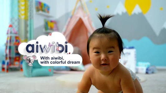 AIWIBI | A New Era of Diapers