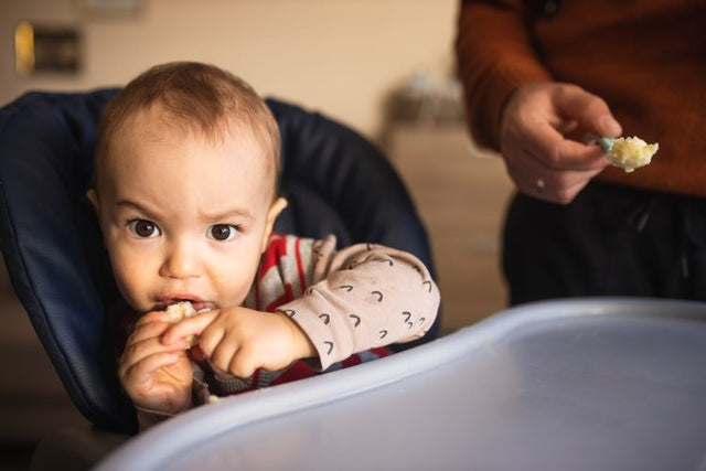 Three Essential Diet Changes for Parents to Know After Their Child Turns One Year Old