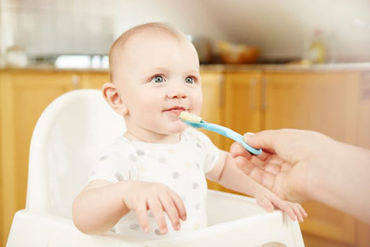 What To Do If Baby Is Constipated After Starting Solids?