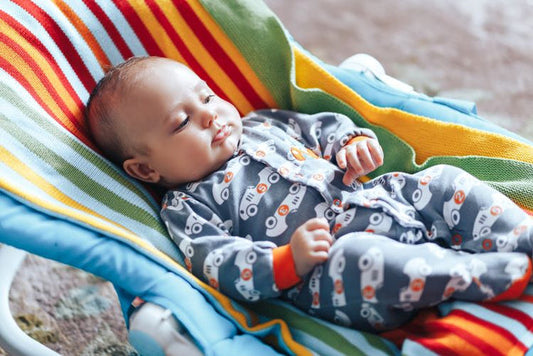 Safe Sleep Tips for Babies