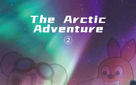 Little Koala Story 5---The Arctic Adventure Ⅱ