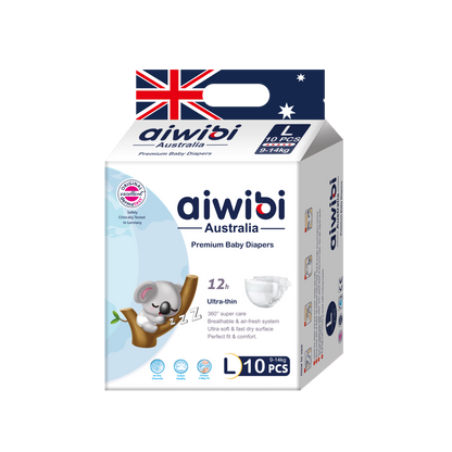 Comfort Care Disposable Baby Diapers（Small Pack）
