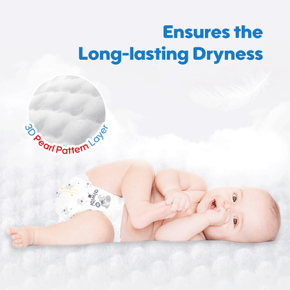 Comfy Dry Disposable Baby Pants
