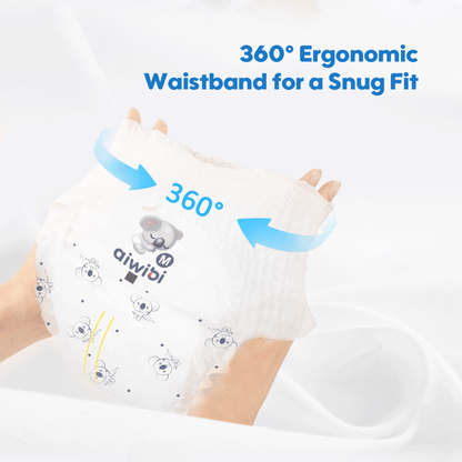 Comfy Dry Disposable Baby Pants
