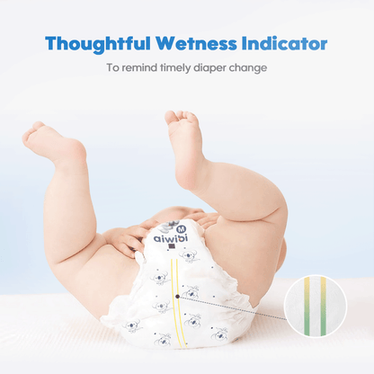 Comfy Dry Disposable Baby Pants