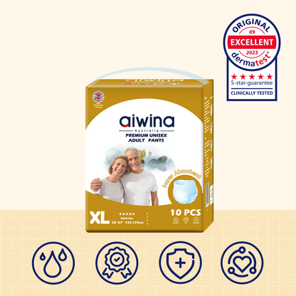 Premium Unisex Adult Pants（XL）