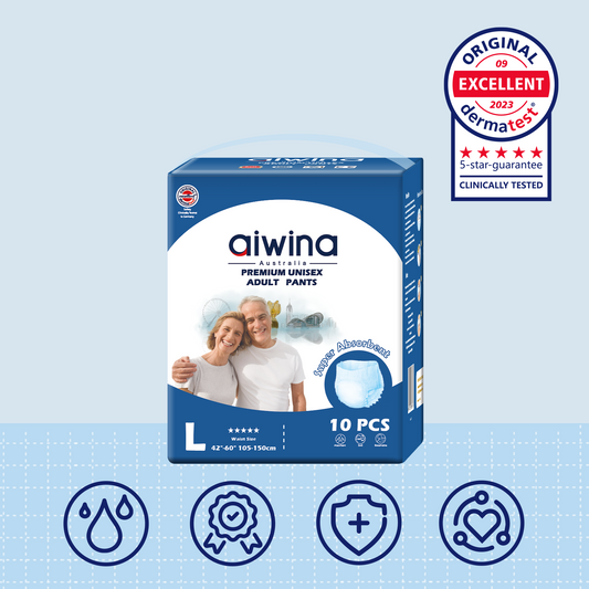 Premium Unisex Adult Pants（L）