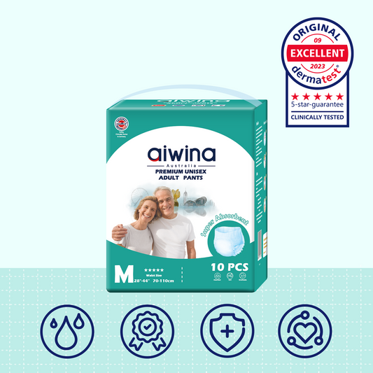 Premium Unisex Adult Pants（M）