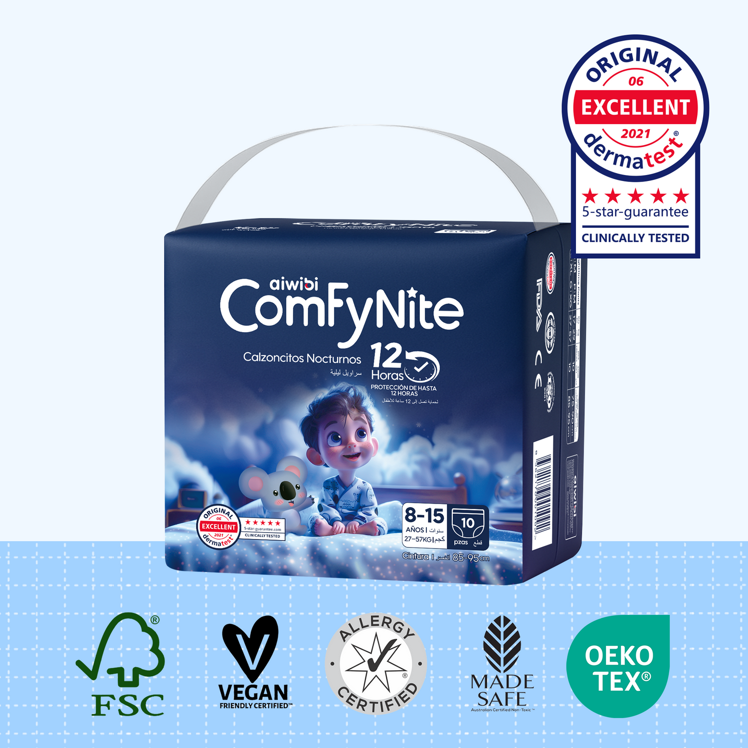 ComfyNite Nighttime Pants L/XL