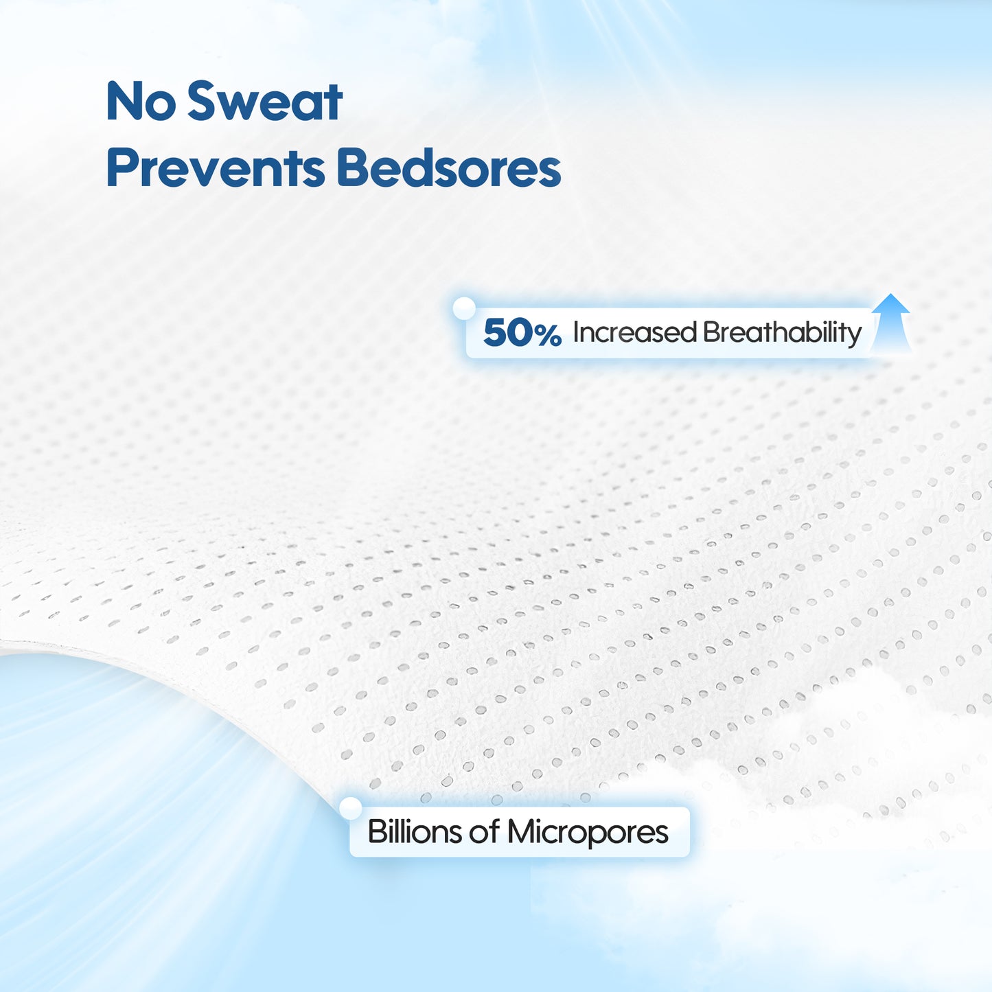 Premium Unisex Adult Diapers（XL）