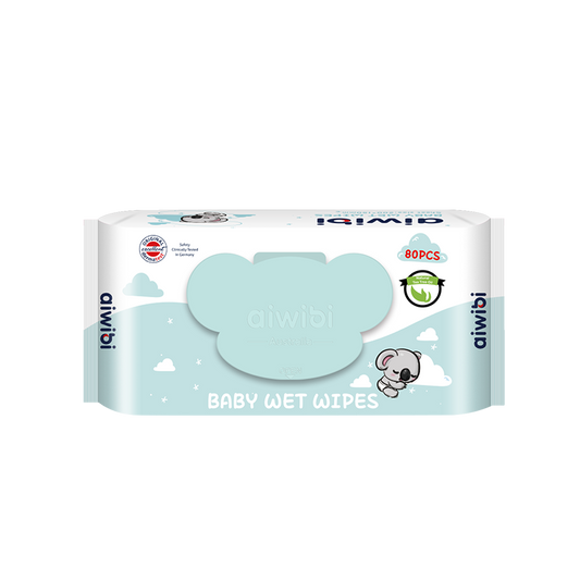 Gentle Soft Baby Wet Wipes—Natural tea oil